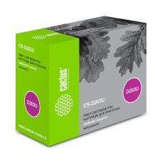 -/ Картридж лазерный Cactus CS-D203U MLT-D203U черный (15000стр.) для Samsung ProXpress M4020/M4070