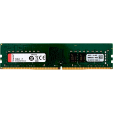 Память оперативная/ Kingston 32GB 3200MT/s DDR4 Non-ECC CL22 DIMM 2Rx8