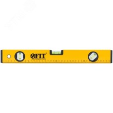 Уровень ''Старт'' 3 глазка желтый корпус