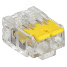 Строительно-монтажная клемма СМК 228-412 (4шт/упак)