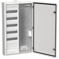 TITAN 5 Корпус комбинированный ЩРн-72 (2х72) белый IEK