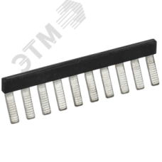Перемычка гребенчатая для колодки клеммной CTS 6мм2 10PIN IEK