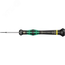 Отвертка шлицевая 2035 SL Micro для прецизионных работ 0.18X1X40 мм