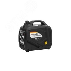 Генератор инверторный KR2200I 2,2кВт 230 4л закрытый корпус, ручной старт