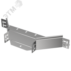 ESCA 5 Отвод Т-обр. 80х150-1,2 IEK