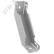 ESCA 5 Поворот верт. внутр. 90град 50х50-0,8 RAL 9016 IEK