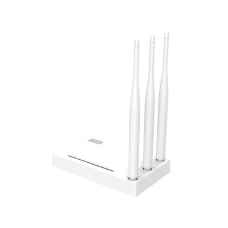 Маршрутизатор/ Wi-Fi 4  N300,  1GHz CPU,   64MB/8MB, 1* FE  WAN Port+4* FE LAN Ports  (RFI) netis Agile