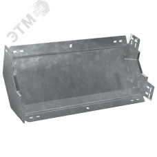 ESCA 7 Поворот верт. внутр. 90град 80х600-2,0 HDZ IEK