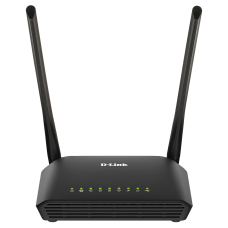 Маршрутизатор/ DIR-620S N300 Wi-Fi Router, 100Base-TX WAN, 4x100Base-TX LAN, 2x5dBi external antennas, USB port, 3G/LTE support