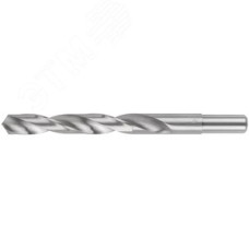 Сверла по металлу HSS, угол заточки 118град, 14,0X160 мм, (5 шт.)