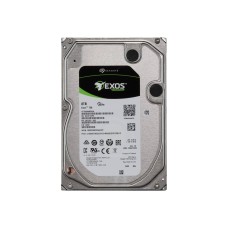 Жесткий диск/ HDD Seagate SAS 8Tb  Exos  12Gb/s  7200rpm 256Mb  1 year warranty (replacement ST8000NM001A, ST8000NM018B, HUS728T8TAL5204)