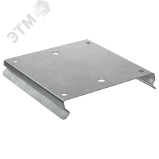 ESCA 5 Кр. пов. верт. внутр. 45град 50х100-0,8 HDZ IEK