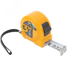 Рулетка ""Компакт"" 3 м x 19 мм