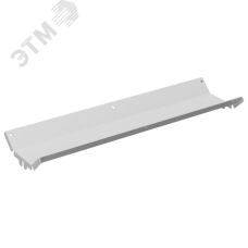 ESCA 7 Кр. пов. верт. внутр. 90град 50х500-2,0 RAL 9016 IEK