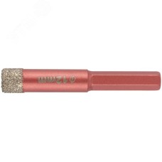 Коронка алмазная универсальная для дрели Special 12x10x75мм