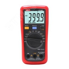 Мультиметр универсальный UNI-T UT136C Plus