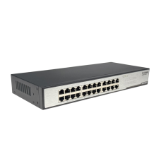 Коммутатор/ DGS-1024C Коммутатор, 24x1000Base-T, защита от статического электричества до 4 кВ
