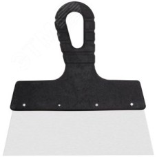 Шпатель фасадный нержавеющий 200 мм