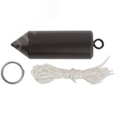 Отвес строительный цилиндрический 300 гр