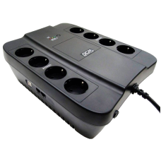 Источник бесперебойного питания (черный)/ Powercom SPD-850U 510W