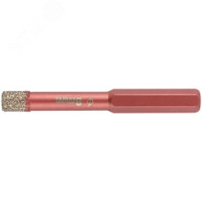 Коронка алмазная универсальная для дрели Special 8x10x75мм