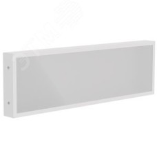 Панель светодиодная PRO светильник 1011 18Вт 6500К IP40 595х180мм микропризма