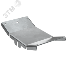 ESCA 7 Кр. пов. верт. внутр. 45град 80х80-2,0 HDZ IEK