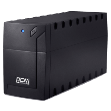 Источник бесперебойного питания/ Powercom RPT-1000A EURO 600W