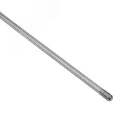 Стержень заземления 14х1500 мм нержавеющая сталь