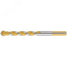 Сверло универсальное 10х120 мм
