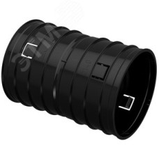 Муфта соединительная для двустенной трубы d=140мм