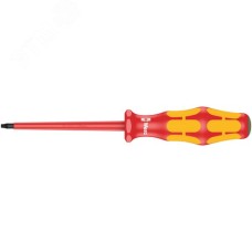 Отвертка диэлектрическая 167 i TORX VDE TX 8X80 мм