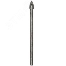 Сверло по стеклу и кафелю 5 мм