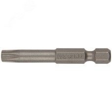 Биты WP, сталь S2, ''Профи'' TORX Т30, 50 мм, 10 шт