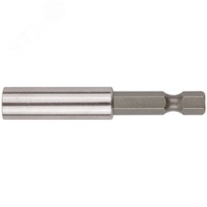 Адаптер для бит CrV 60 мм