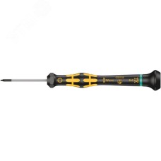 Отвёртка антистатическая для прецизионных работ 1567 TORX ESD Kraftform Micro TX 3X40 мм