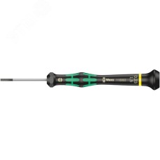 Отвертка шлицевая 2035 SL Micro для прецизионных работ 0.23X1.5X40 мм