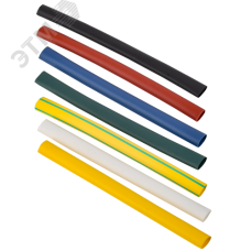 Набор ТТУ 6/3мм L=100мм 7 цветов (21шт/упак)