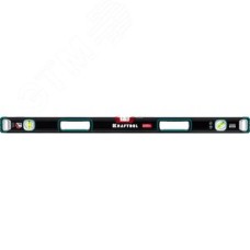 Уровень сверхпрочный с зеркальным глазком A-RATE CONTROL 1000 мм