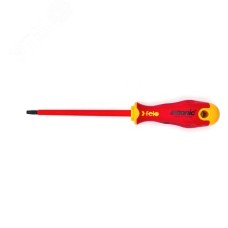 Отвертка диэлектрическая Ergonic TX30х150
