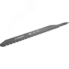 Полотно ''Профессионал'' с тв.зубьями для сабельной эл.ножовки по лёгкому бетону, 460/350, 20 зубьев