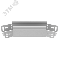 ESCA 5 Поворот 45град 50х50-0,8 RAL 9016 IEK