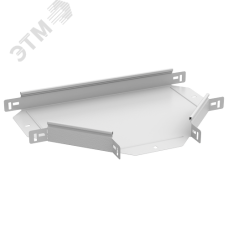 ESCA 5 Разветвитель Т-обр. 50х200-0,8 RAL 9016 IEK
