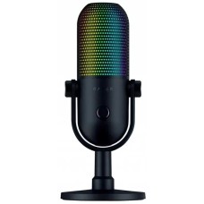 Микрофон Razer Seiren V3 Chroma - Black/ Razer Seiren V3 Chroma - Black Microphone