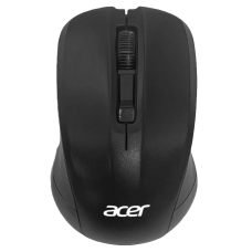 Мышь компьютерная/ Беспроводная мышь ACER OMR010  Wireless 2.4G Mouse 1200dpi (3but) black