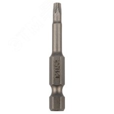 Бита Torx T-20х50 мм для шуруповерта