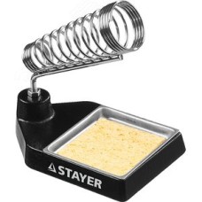 Подставка для паяльника MAXTerm литая (55319)