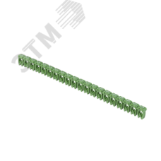 Маркер открытого типа KE 1,5-2,5мм2 символ '5' (500шт/упак) IEK