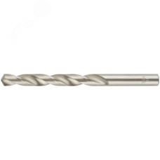 Сверло по металлу HSS полированное в блистере 11.0 мм