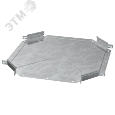 ESCA 5 Крестовина 50х500-1,2 HDZ IEK